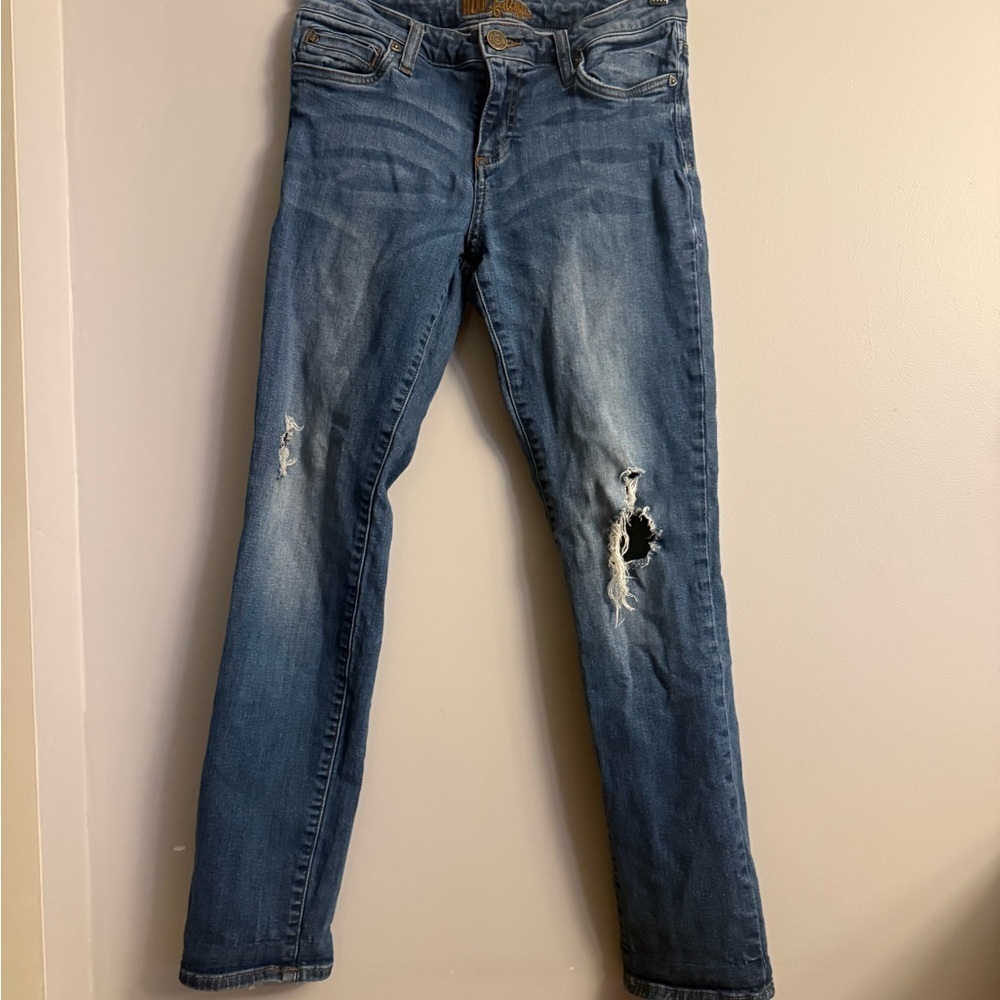 Kut from the Kloth “Diana” Skinny Jeans Women’s Size 6